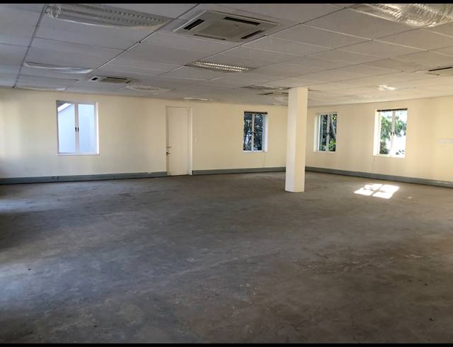 607M² OFFICE TO LET IN WIERDA VALLEY